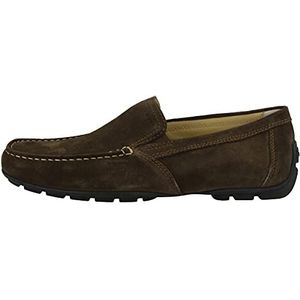 Geox  - MONER V Suede - Brown - 40