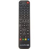 Superior - Slim4in1 - Afstandsbediening - Zwart - Bluetooth