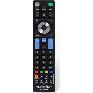 Superior - SUPTRB009 - Vervangingsafstandsbediening - Universeel - Voor Sony TV's