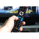 PHILIPS - SUPTRB010 - Vervangende Afstandsbediening - Universeel - Compatibel met PHILIPS TV's