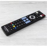 Superior Electronics Ready5 Smart afstandsbediening IR Draadloos TV Drukknopen