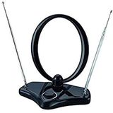 Superior Electronics - NAI-001 - Tv-antenne - Zwart - Versterking tot 30 dB