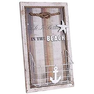 Vacchetti 5107830000 aktemap, hout, meerkleurig, medium
