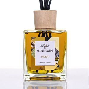 Acqua di Montecatini - Fragranza D'Ambiente - MUSA - 100ml