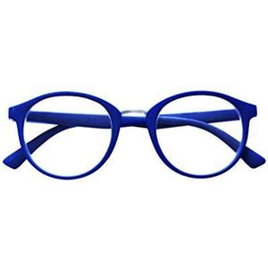 De Tomaso leesbril De Tomaso Mod. 516 Dioptrie +1,00-20 g, blauw