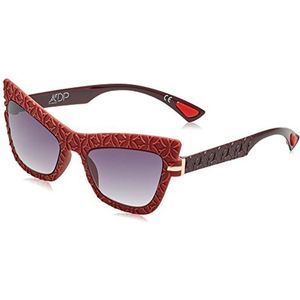 AirDP Style Lola Sunglasses Femme, C8 Bis Soft Touch Dark Red, 53