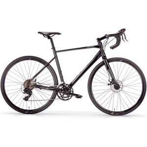 STARLIGHT 28 INCH CYCLOCROSS H54 > 14 SPEED MATT BLACK