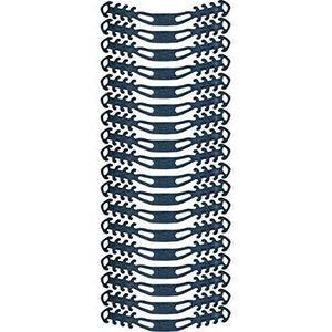 Early Early oorbeschermers, 18 stuks, zwart, 45 g - 45 g