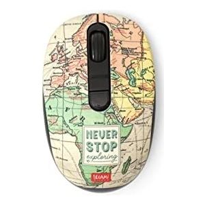 Legami - Draadloze muis met USB-ontvanger