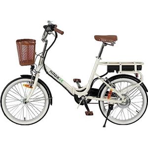 Nilox J1 Plus elektrische fiets