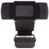 Nilox - NXWC02 - Webcam - Zwart - USB 2.0 - 720p HD 30 FPS