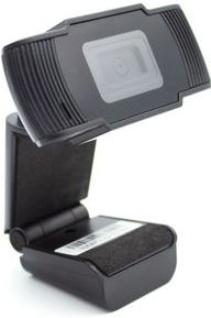 Nilox - NXWC02 - Webcam - Zwart - USB 2.0 - 720p HD 30 FPS