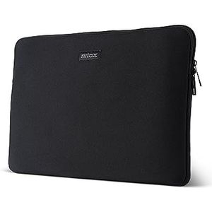 Laptophoes Nilox 15,6 inch, zwart