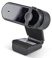 Nilox CON MICROFONO 4K webcam 8 MP 3840 x 2160 Pixels USB 2.0 Zwart