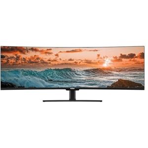 Nilox Monitor ELED 49"" DFHD Curved