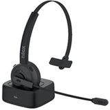 Nilox - NXAUB001 - Draadloze Headset - Professioneel - Bluetooth 5.0