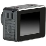Nilox - Action Cam 4K Dive - Action Camera - Zwart - 4K/60 fps - Dubbel Display