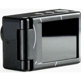 Nilox - V1 Flip - Actiecamera - 4K - Waterdicht - Inclusief 2 Batterijen