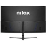 Monitor Nilox NXM24CRV01 Gebogen Full HD 165 Hz LED 24" VA