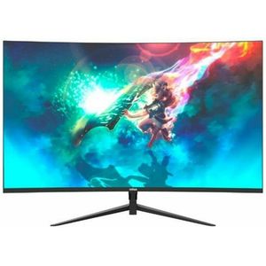 Monitor Nilox NXM24CRV01 Gebogen Full HD 165 Hz LED 24" VA