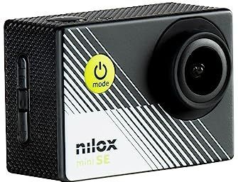 Nilox NXACMINISEAMZ01 actiesportcamera 20 MP 4K Ultra HD CMOS 56,2 g