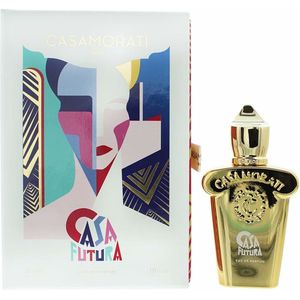 XERJOFF Casamorati Unisex geuren Casa Futura Eau de Parfum Spray 30 ml (€ 3.765,67 / 1 l)