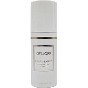 XERJOFF - Renaissance - Deodorant Spray - 100 ml - Luxe Parfum