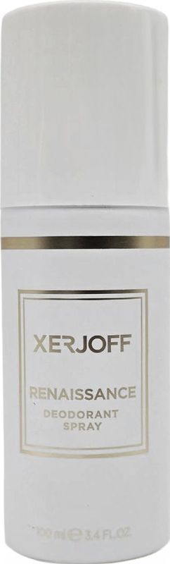 XERJOFF - Renaissance - Deodorant Spray - 100 ml - Luxe Parfum