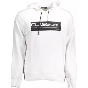 Logo - Hoodie MMXX11 - Wit - Sweater