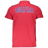 Polo - Rood - CA21295 - Polo Shirt