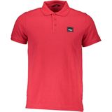Polo - Rood - CA21295 - Polo Shirt