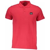 Polo - Rood - CA21295 - Polo Shirt