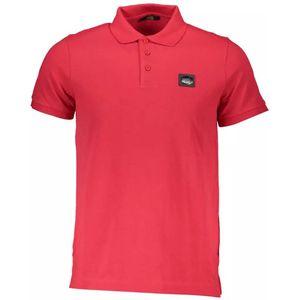 Polo - Rood - CA21295 - Polo Shirt