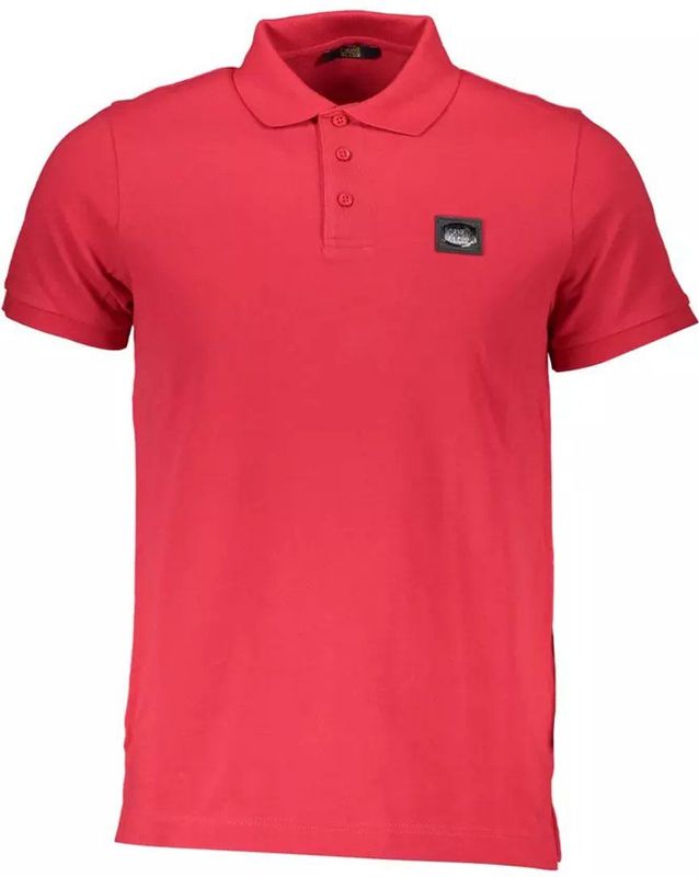 Polo - Rood - CA21295 - Polo Shirt