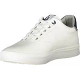 Cavalli Class, Heren, Sweatshirts & Hoodies, Wit, Maat: S Katoen,