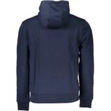 Cavalli Class Hoodie Marine Rood Logo