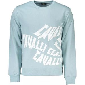 Crew Neck Sweatshirt CA21287 - Lichtblauw - Sweater