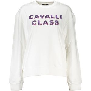 Crew Neck Sweatshirt CA21205 - Wit - Coltrui