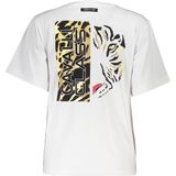 Korte Mouwen Ronde Hals T-shirt