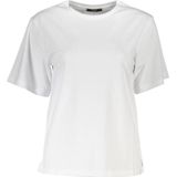 Korte Mouwen Ronde Hals T-shirt