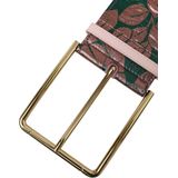 Cavalli Class - Elegant Blauw Fleece Sweatshirt - Heren - Hoodie