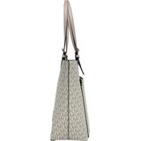 Luipaardprint Sweatshirt met Rondhals