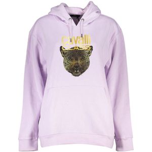 Cavalli Class - Hoodie - Paars - Dames