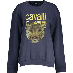 Jaguar - Crew Neck Sweatshirt - Blauw - Fleece