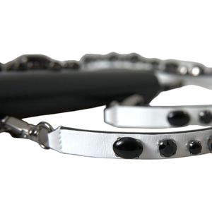 Cavalli Class, Dames, Sweatshirts & Hoodies, Grijs, Maat: XS Fleece,