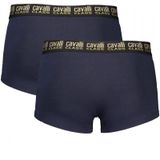 Cavalli Class - Bi-pack Boxer Briefs - Blauw - Heren - Katoen