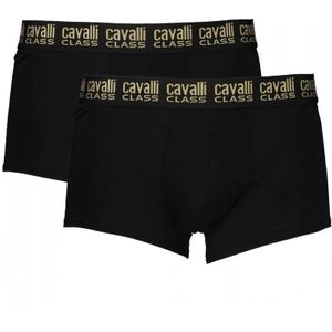 CAVALLI CLASS - Boxershorts - Zwart - 2-Pack