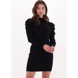 Silvian Heach - Jurk - Zwart - Cocktailjurk