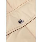 Silvian Heach - Winterjas - Beige - Dames - 100% Polyester