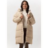 Silvian Heach - Winterjas - Beige - Dames - 100% Polyester